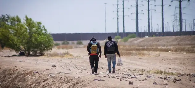 La Frontera de Estados Unidos y México, la ruta Migratoria Terrestre más Peligrosa del Mundo: ONU 